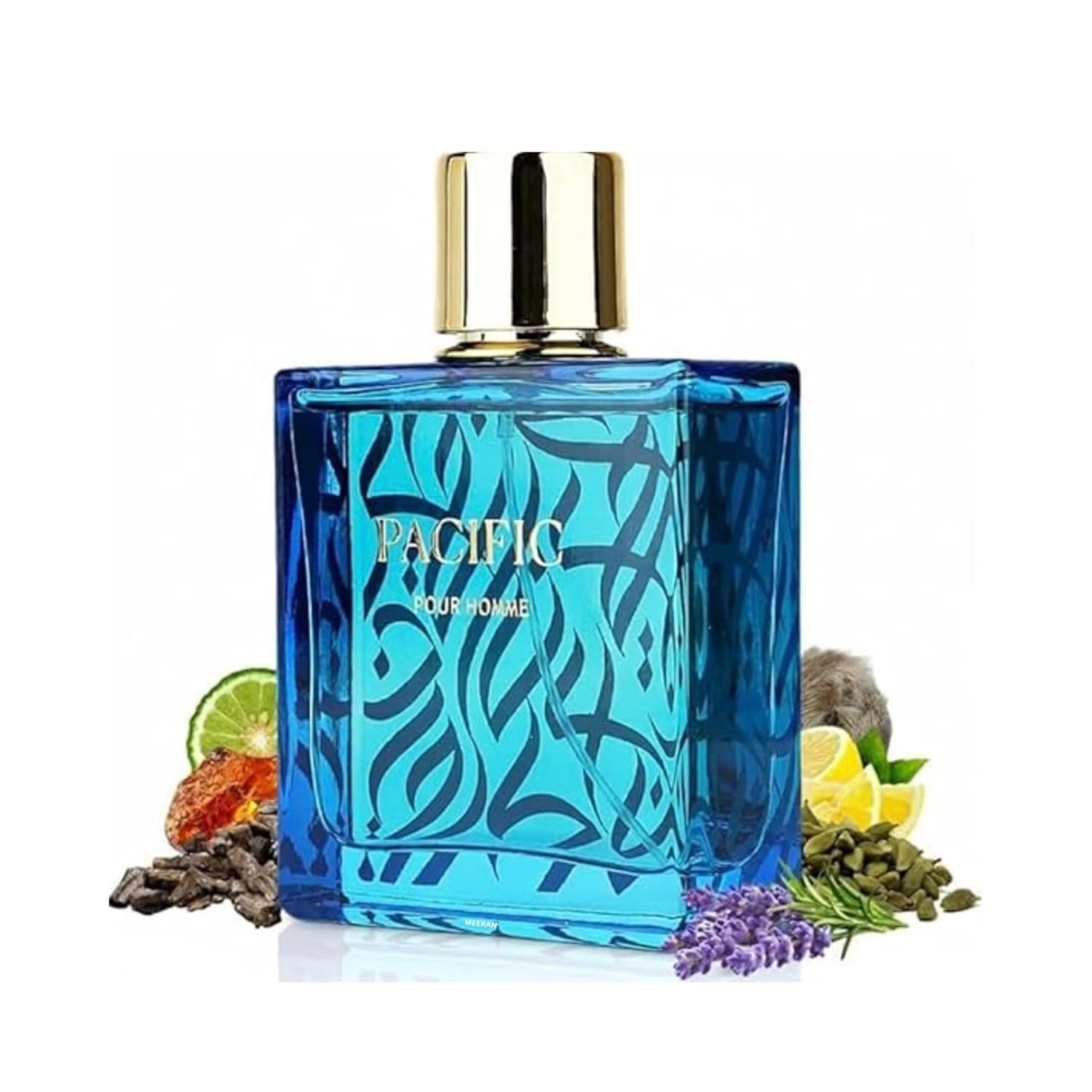 RAY-HAAN Elixir Eau de Parfum for Him | Long-Lasting Luxury Perfume Spray | 100ml | 100% Authentic Product-image-2