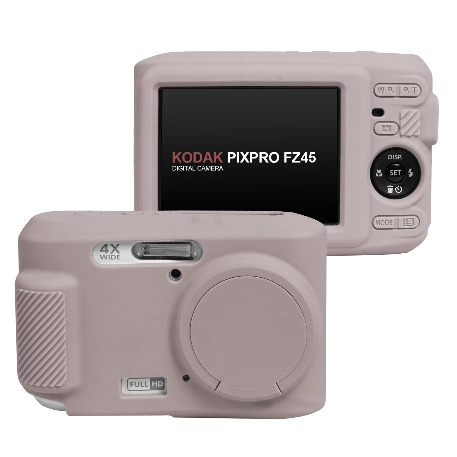 Amazon.com: Easy Hood Case for Kodak PIXPRO FZ45 Digital Camera
