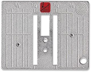 BERNINA Geradstichplatte 430 440 630
