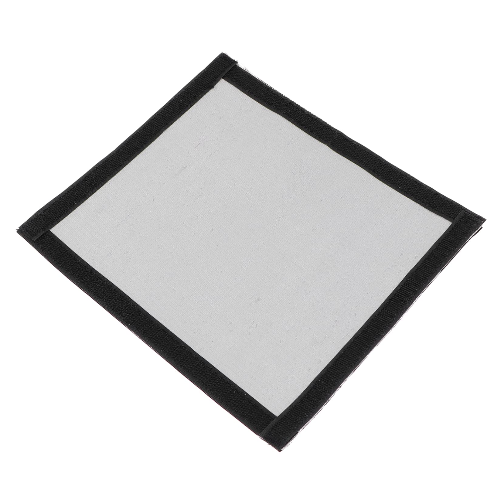 BESPORTBLE 2 Pcs Tent Stove Jack Protection Ring Fibreglass Simple Ring Anti-Scald Stove Cover