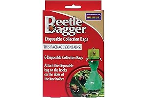 Bonide Beetle Bagger Japanese Beetle Trap Bag Refill