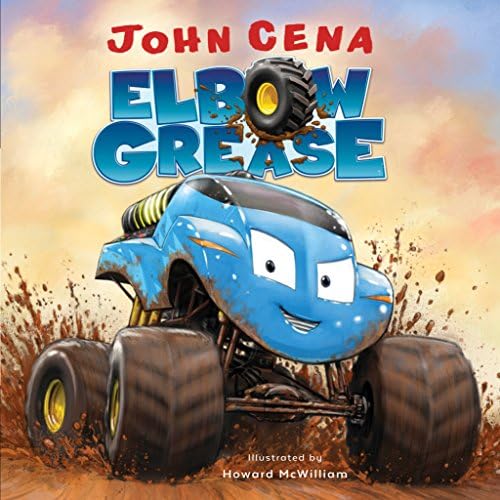 Elbow Grease Kindle Edition