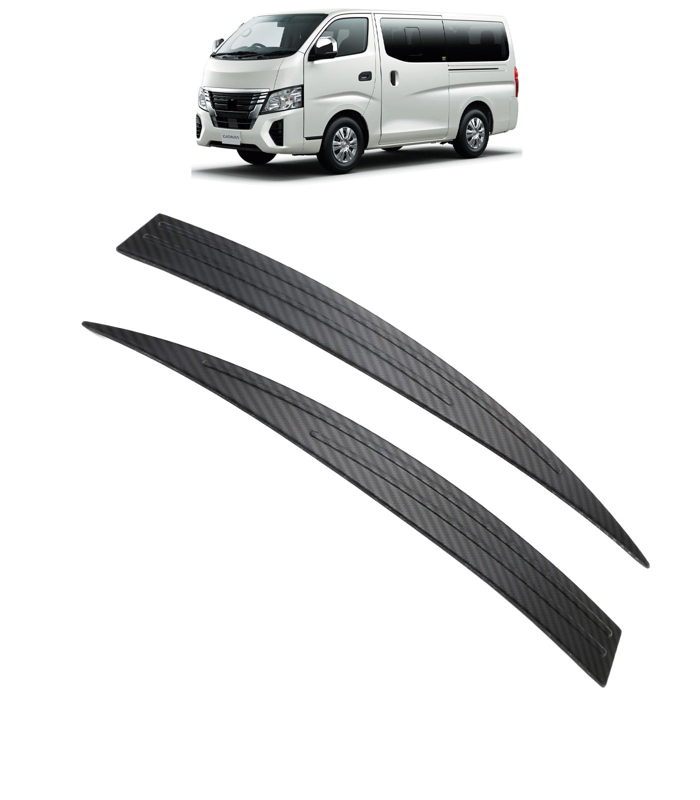 NV350キャラバン E26系 サイドステップ&ランプガードのセット Amazon | 【CityCar】「キャラバン NV350 E26 前期 E26系 」 SUS304