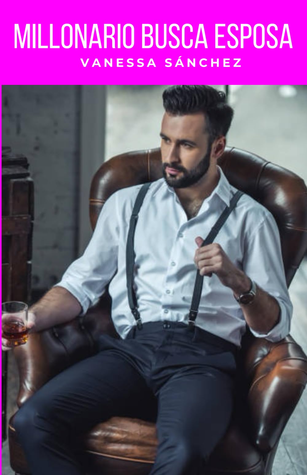 MILLONARIO BUSCA ESPOSA (ROMÁNTICA)