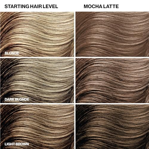 Image of Keracolor Color + Clenditioner 3-in-1 Color-Depositing Conditioner, Gentle Cleansing Conditioner Infusing Semi-Permanent Hair Color, 23 Shades, 12 Fl Oz