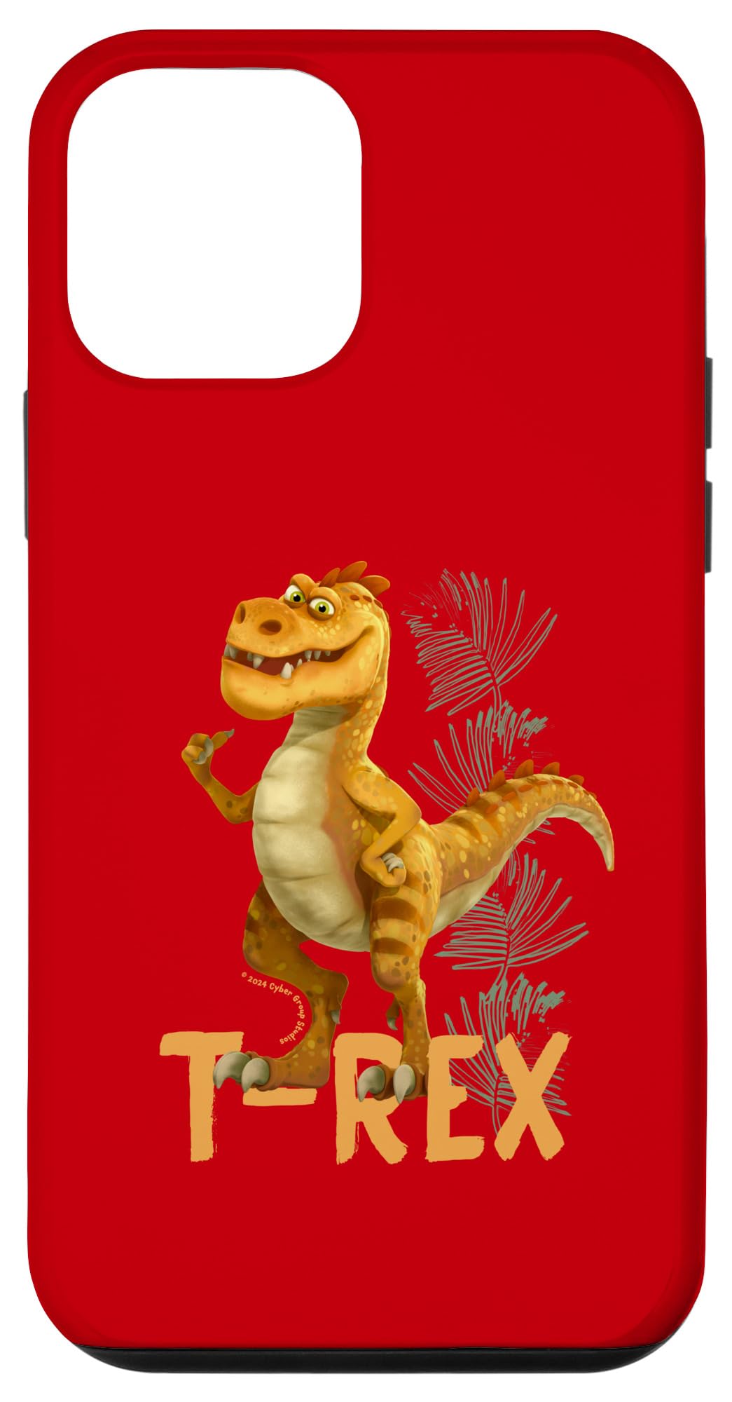 Coque iPhone 12 mini rigide anti-rayures au design amusant