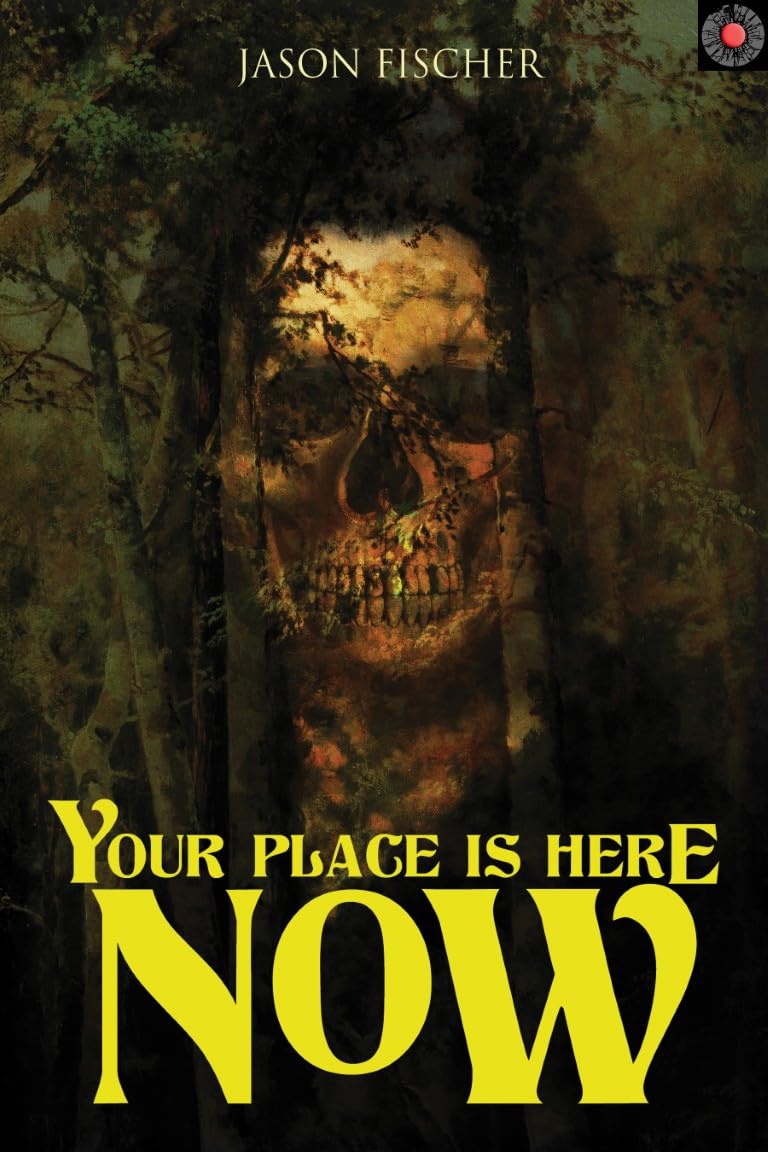 Your Place Is Here Now: 10 Tales of Horror and the Supernatural (The Black Door Collection: Modern Horror You Can’t Unread)