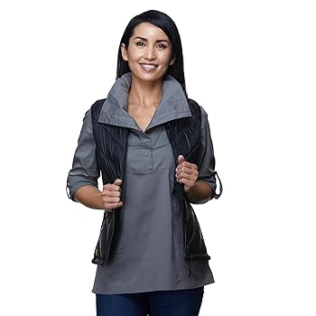 ジャケット・アウター pwa TWO-FACE QUILTED VEST ジャケット・アウター pwa TWO-FACE QUILTED VEST PWA TWO FACE