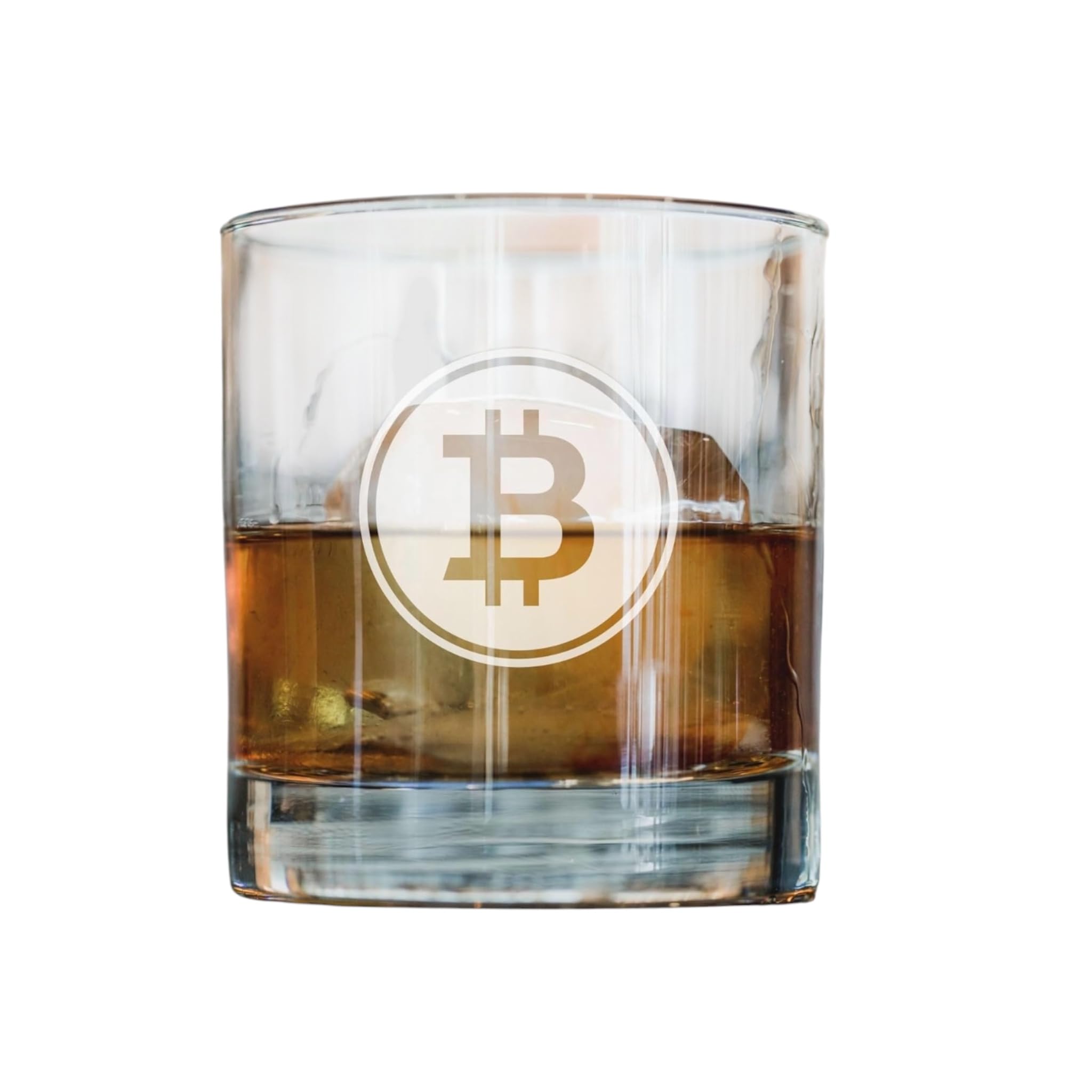 Amazon.com: Bitcoin Engraved Whiskey Glass (10.5 oz) or Pint Glass |  Restaurant-Grade, Chip-Resistant Crypto Glassware | Perfect for HODLers,  Blockchain Enthusiasts, and Gifts for Bitcoin Fans (Whiskey) : Home &  Kitchen