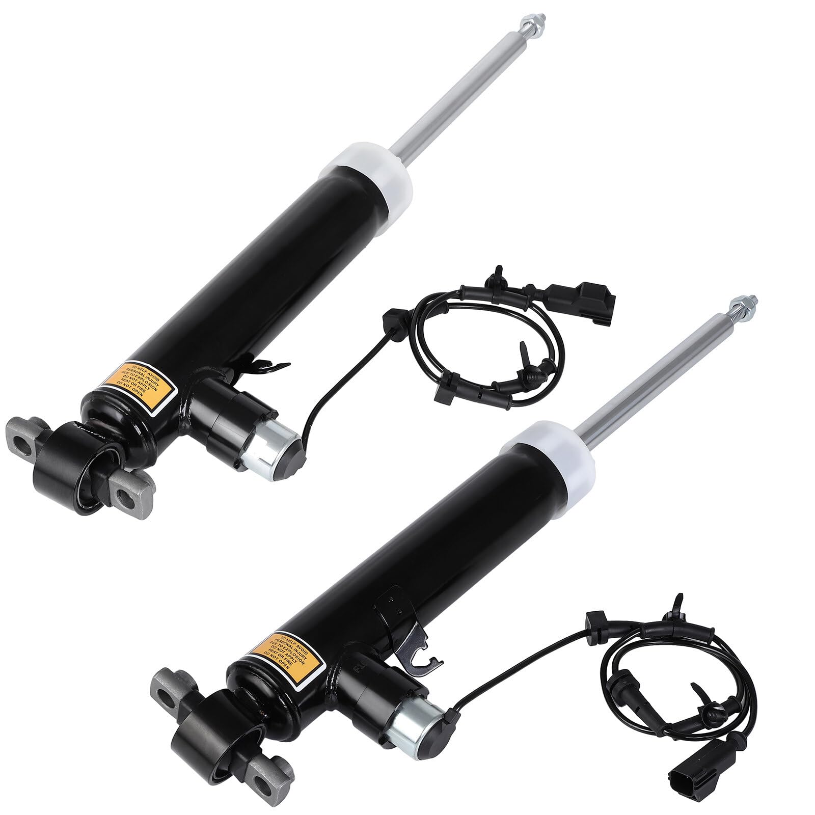 SCITOO Air Struts Suspension Kits Shocks Struts fit for Lincoln for MKZ 2013-2020 Rear Suspensions Replacement Struts