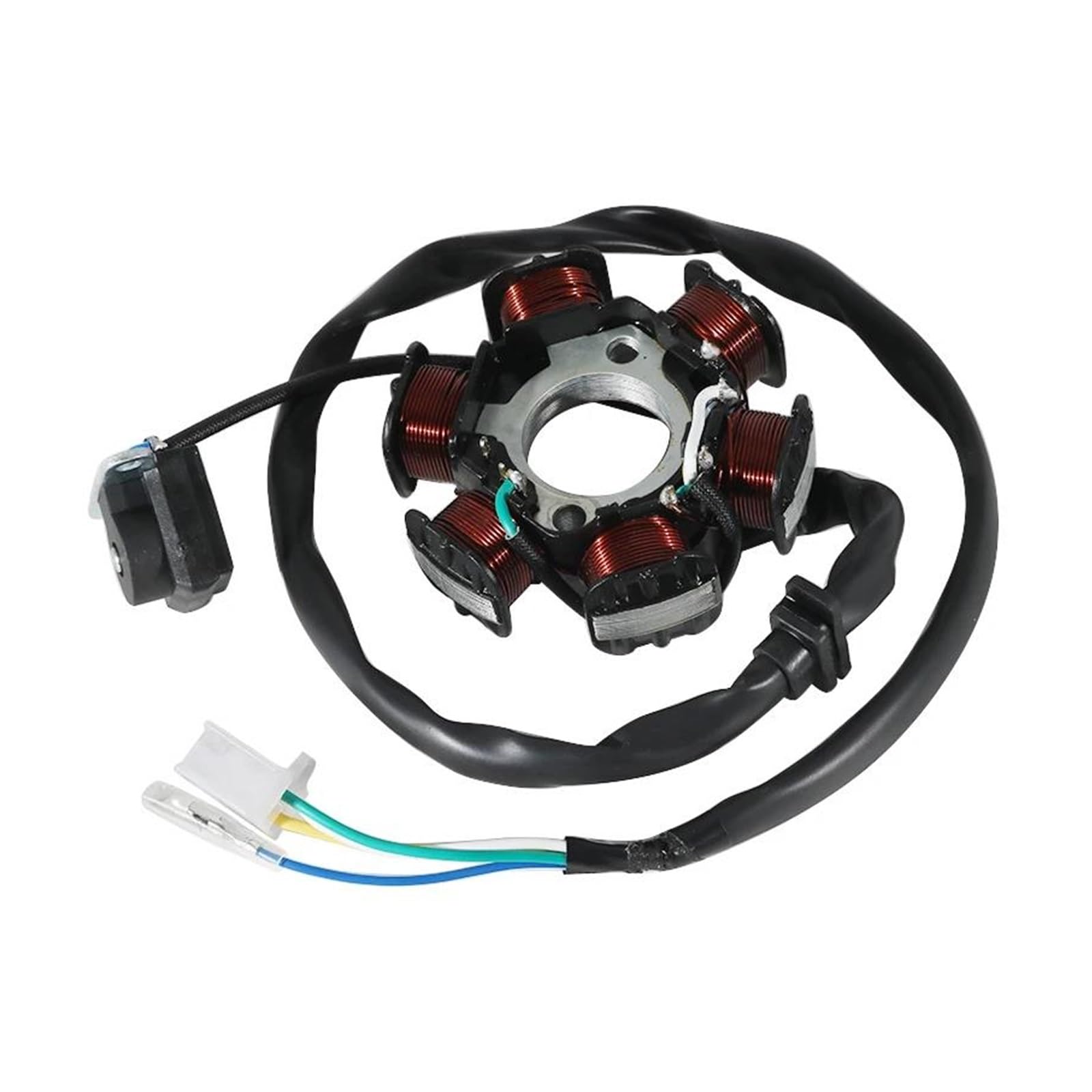 Bobine De Stator Générateur D'allumage Moto, pour Aeon ATV RS 125 180 RSII