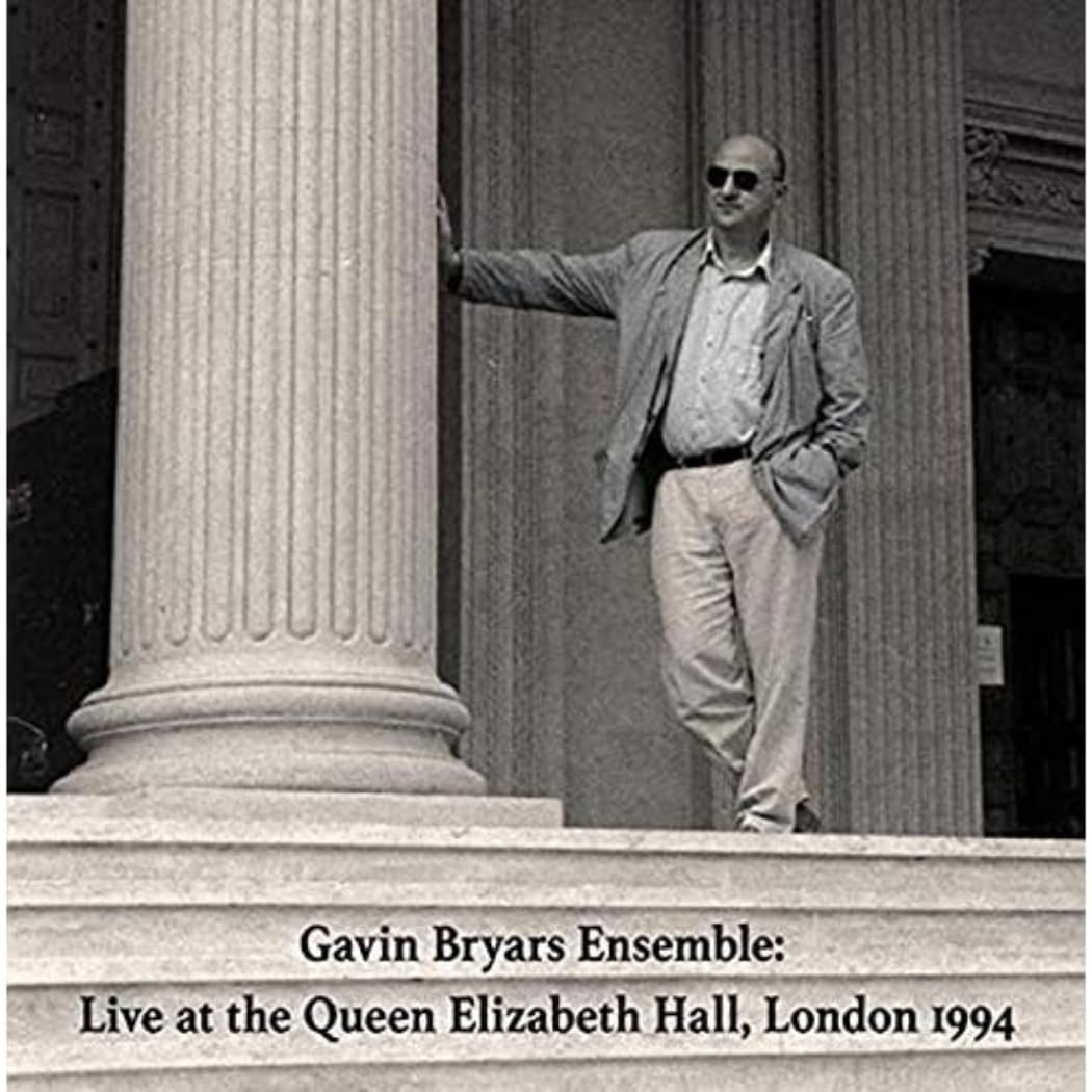 Live At Queen Elizabeth Hall 1994