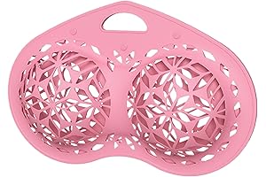 1PC Silicone Bra Washing Bag