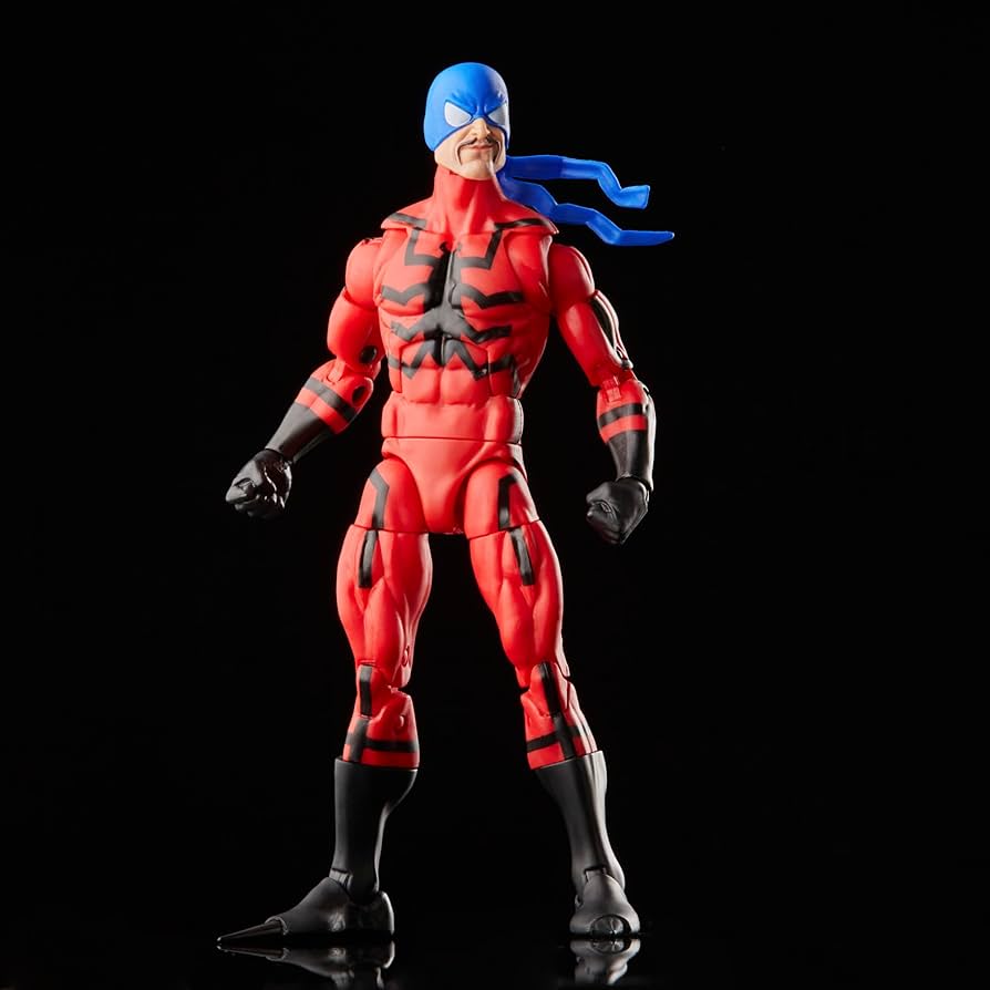 マーベルレジェンド　スパイダーウーマン Amazon.com: Marvel Legends Series Cyborg Spider-Woman Toy, 6