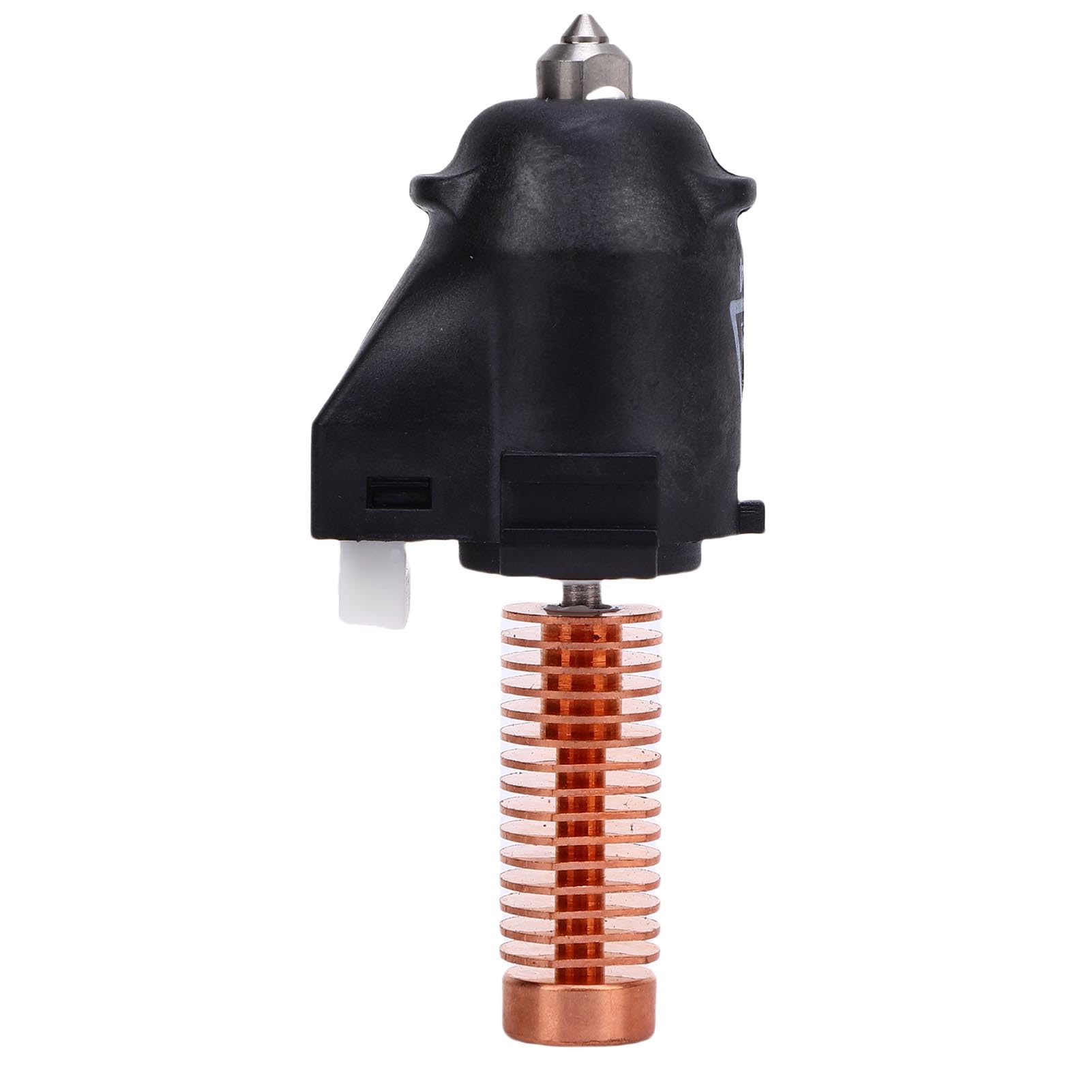 Jiawu Buse d'imprimante 3D 0,8 mm, buse d'extrusion rapide haute vitesse 32 mm³/s, construction en alliage de cuivre pour Pro