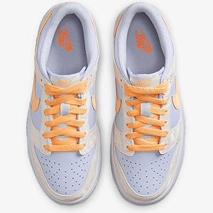 Amazon | [ナイキ] ダンク ロー J DUNK LOW ペールアイボリー
