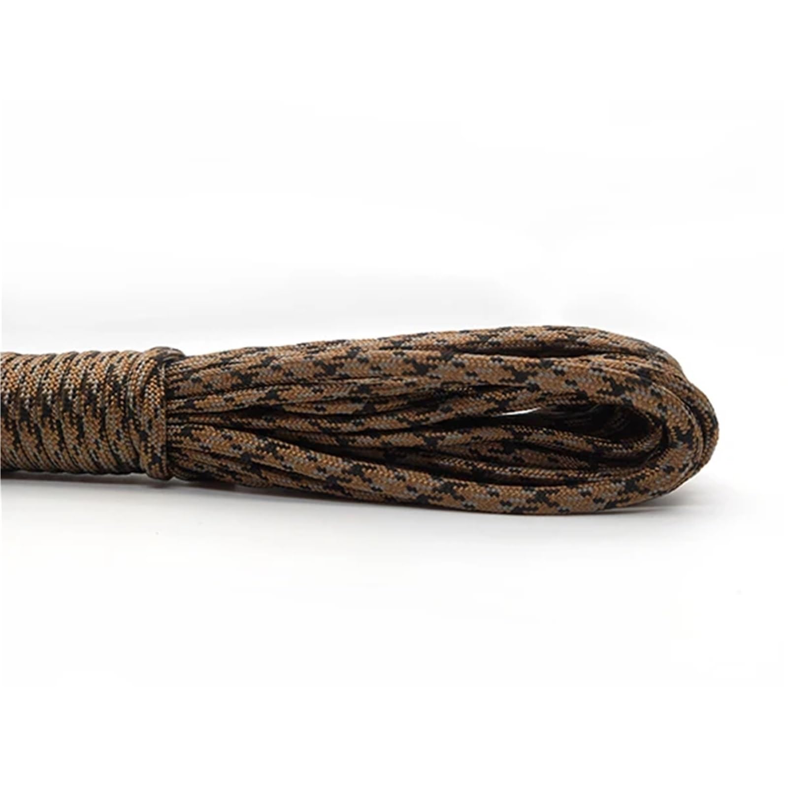 Paracord Paracord 550 Rope Parachute Cord Lanyard Tent Guyline 7 Strand 100FT For Hiking Camping(159,5 meters)