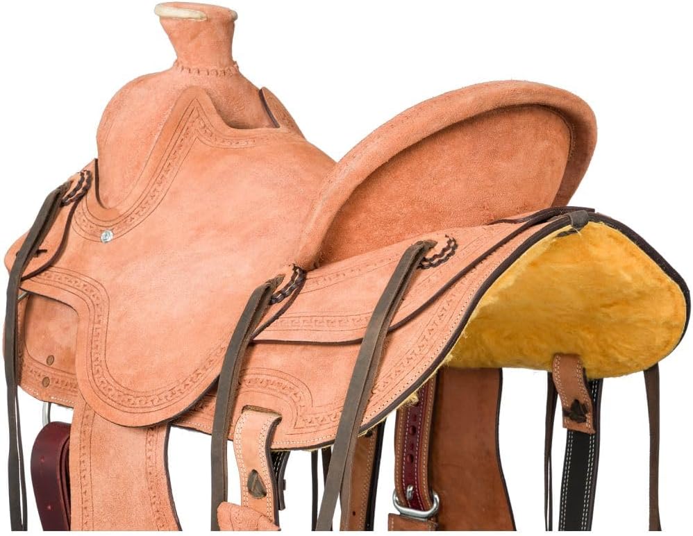 Tough 1Saddle
