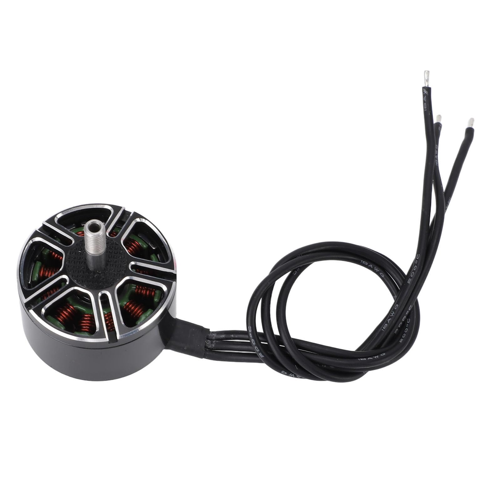 Motor Sin Escobillas para Drones RC, Motor Eléctrico Sin Escobillas RC de Bajo Ruido 3115 900KV para Drones de 9 10 11 Pulgadas