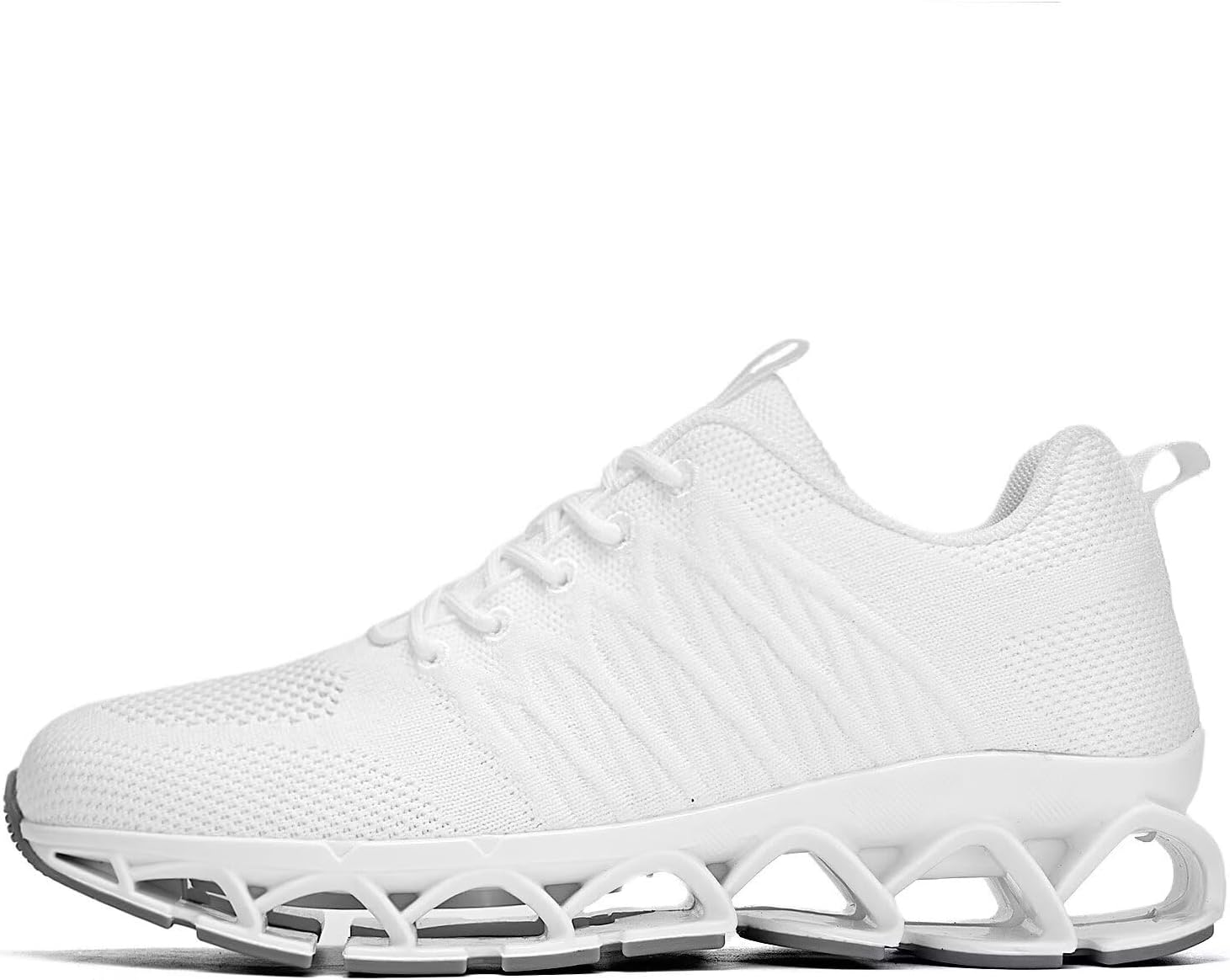 Vooncosir Women's Running Shoes Comfortable Fashion Non Slip Blade Sneakers Work Tennis Walking Sport Athletic Shoes - Image 2