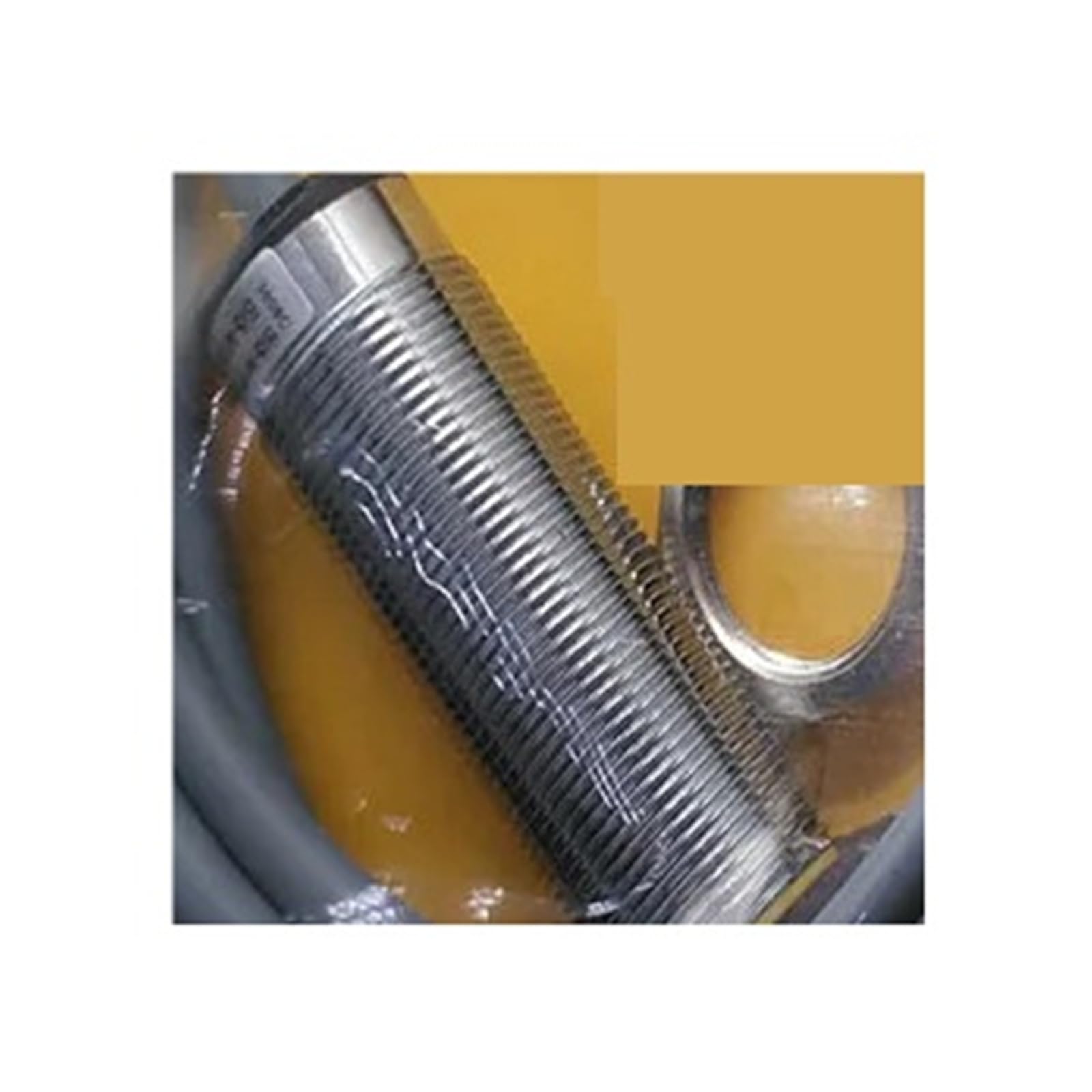 Capteur de proximité BI5-M18-AP6X 5M cylindrique inductif à câble