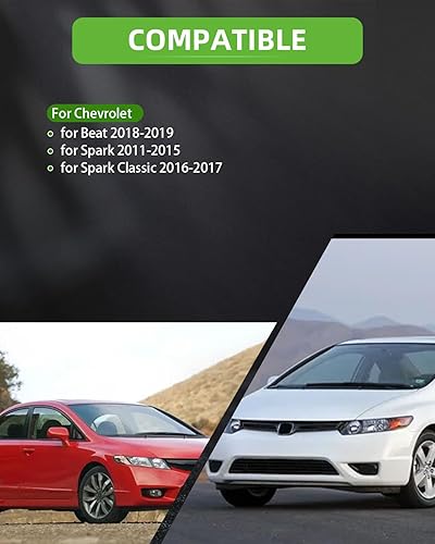 Miniatura 10 de SCITOO El tanque de desbordamiento de refrigerante de la botella del depósito de refrigerante se adapta a 2000-2004 para Volvo S40 2000-2004 para