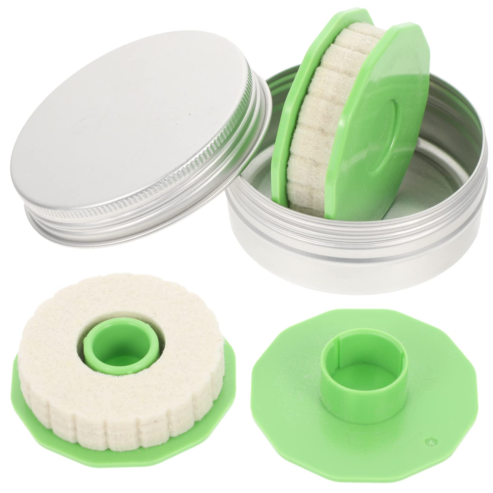 Hemoton Motorbike Chain Lubricant Bike Chain Lubricator Tool Compact Lightweight