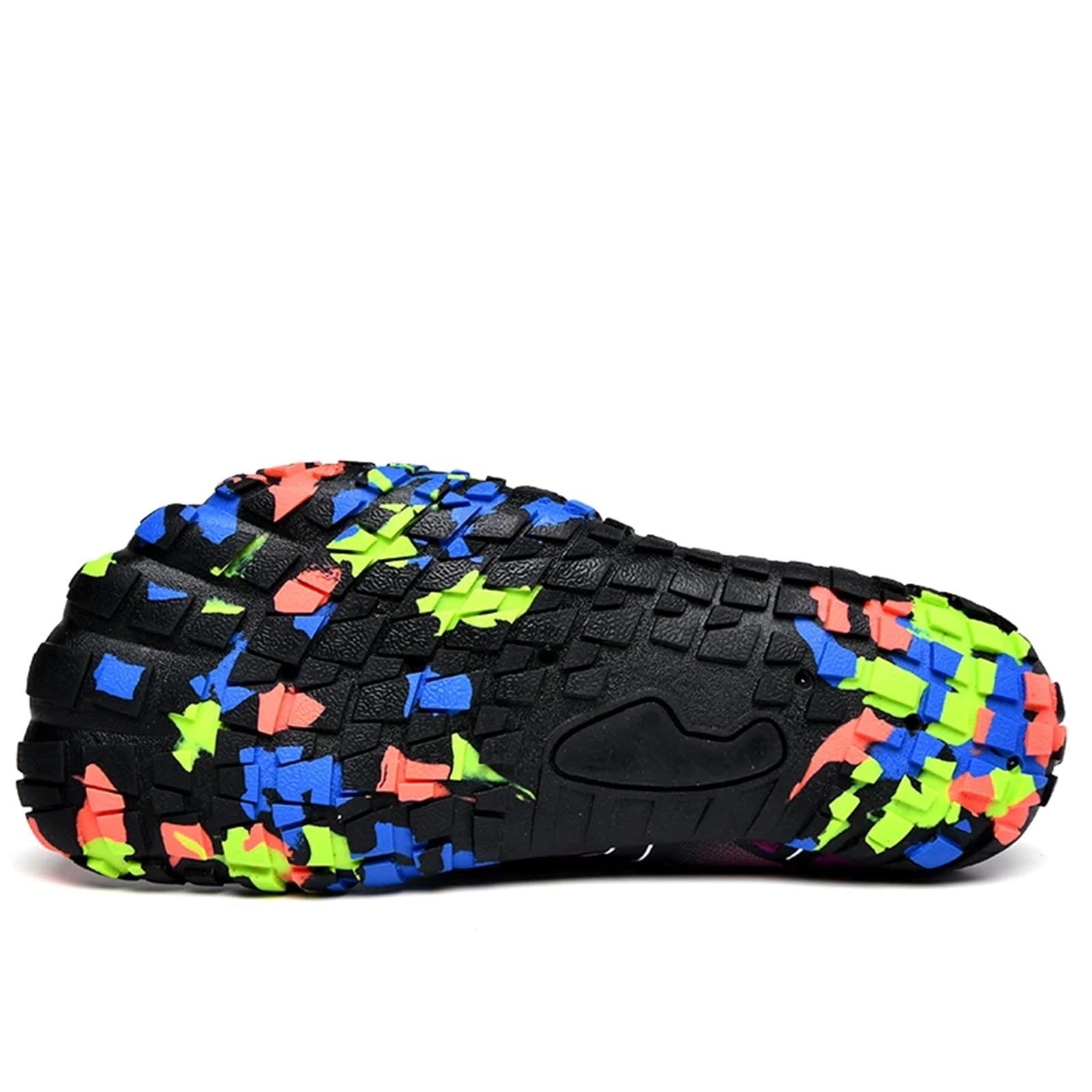 Wasserschuhe Aquaschuhe for Herren, Barfuß-Wasserschuhe for Damen, schnell trocknende Strandsandalen, Watschuhe, Surfstiefel, leichte Wasserschuhe Für Surfen, Tauchen(Black,35)