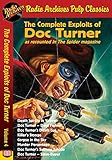  The Complete Exploits of Doc Turner, Volume 4 (English Edition)
