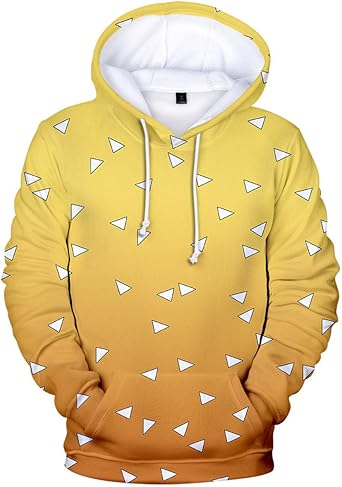 amazon yellow sweatshirt