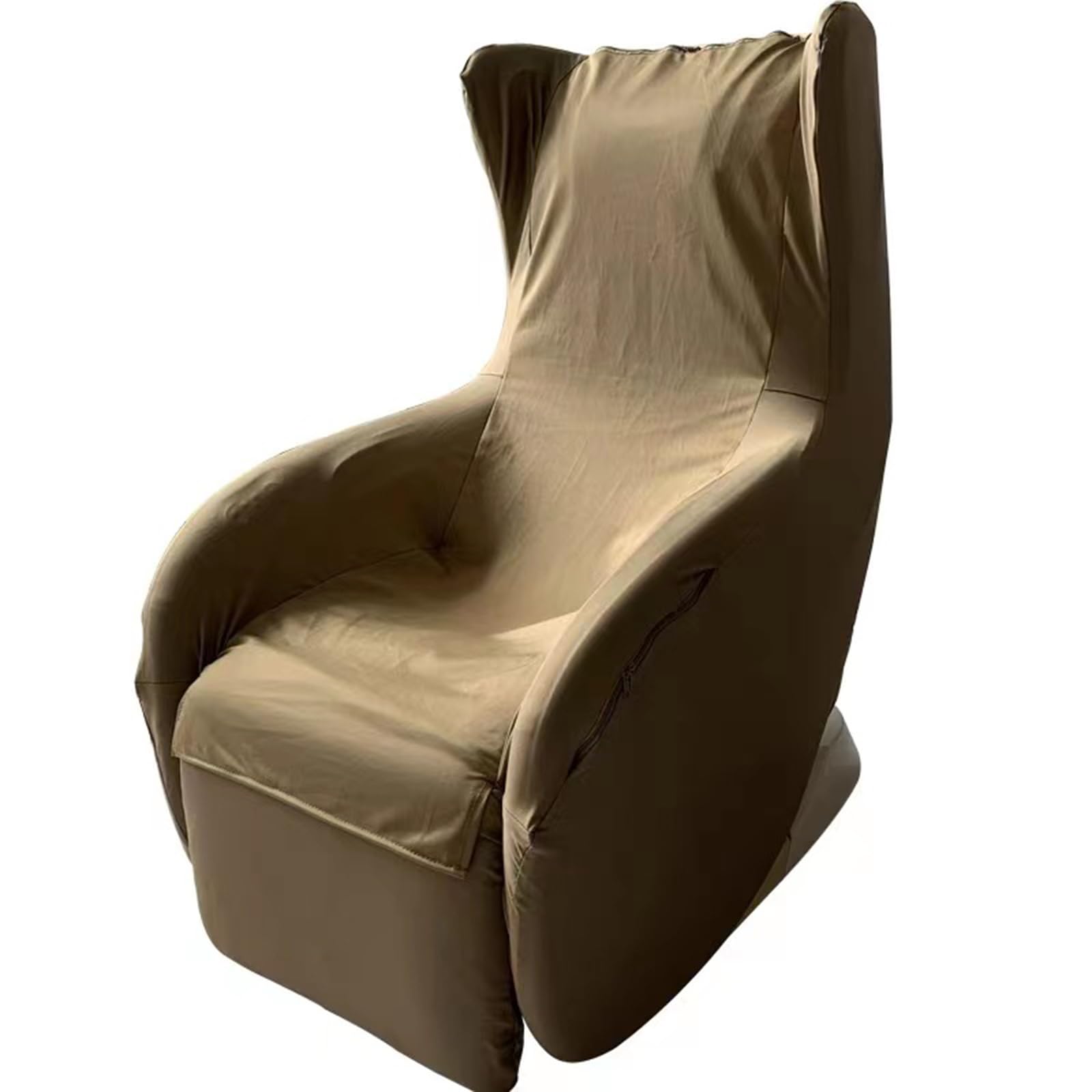 Housse de chaise de massage résistant à l'usure protection intégrale kaki