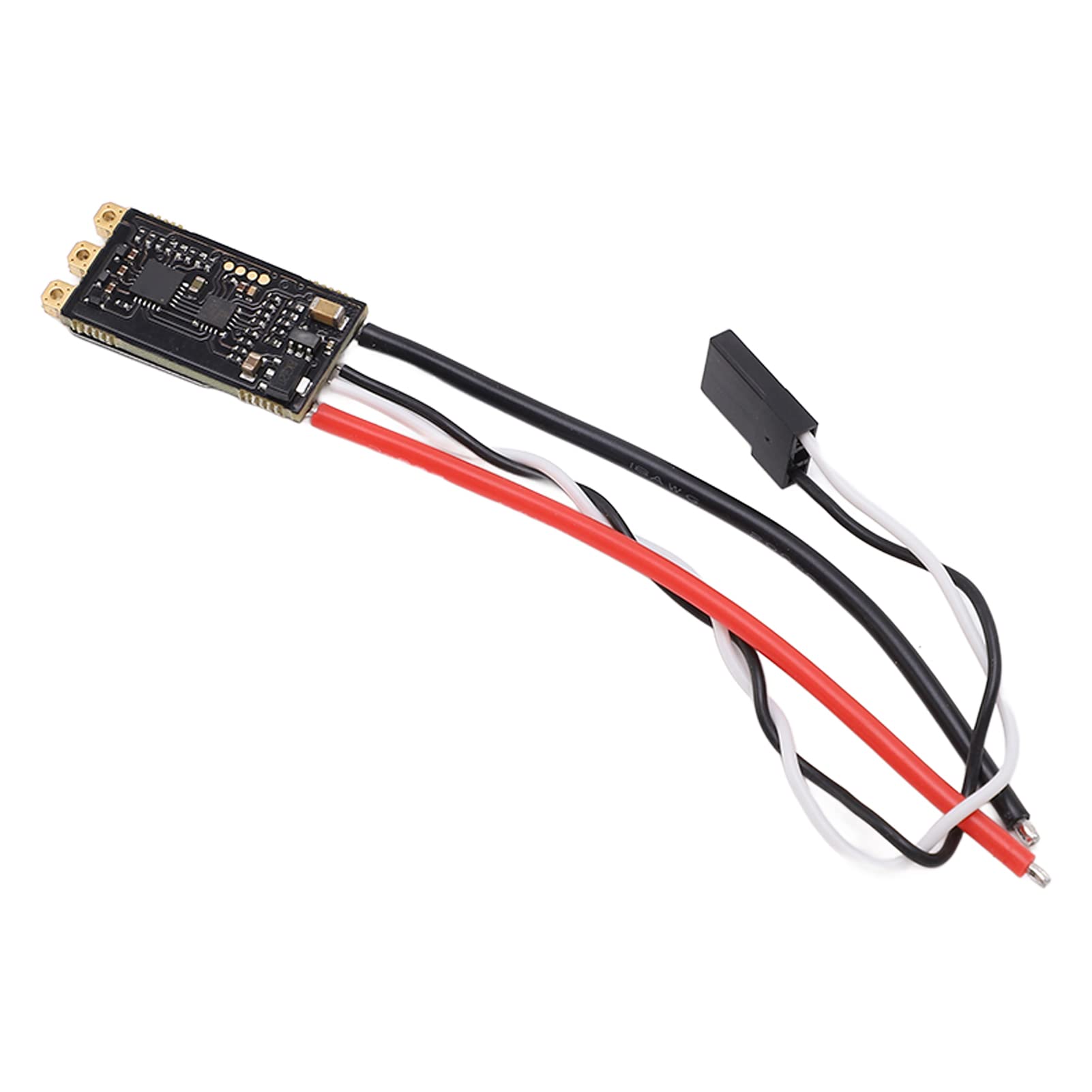 Keenso 35A BLHeli_S 2‑6S Lipo Brushless ESC do maszyny podróżniczej FPV Quadcopter Multirotor z osiami Drone