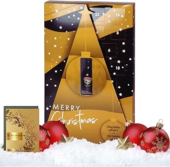 Baileys 2024 Advent CalendarDrink Baileys Original Irish