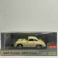 1/18　SanStar　1956 ポルシェ356Ａ　 クーペ Amazon | Sun Star 1/18 Porsche 356A Coupe 1956年 サンスター