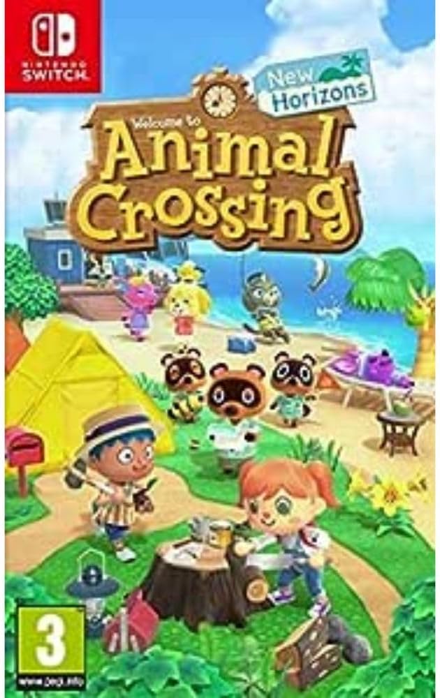 NONAME Animal Crossing : New Horizons