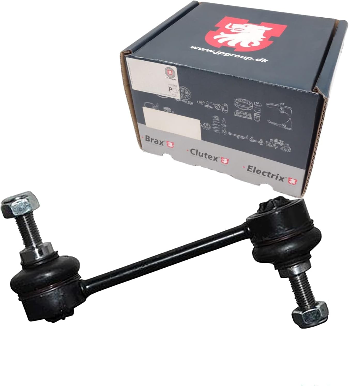 JP GROUP New Link Stabilizer compatible with Alfa ROMEO 147 156 GT 932 937 60625029