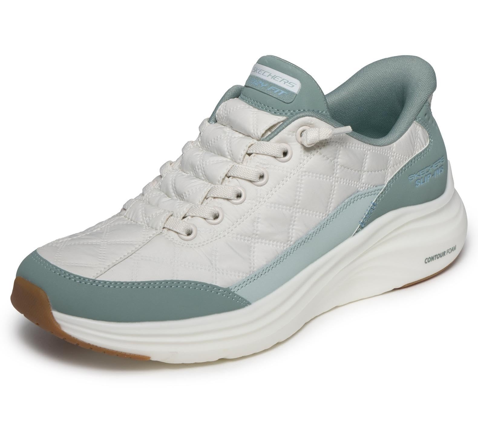 Skechers Contour Foam Natural Ease Sneaker – Damen