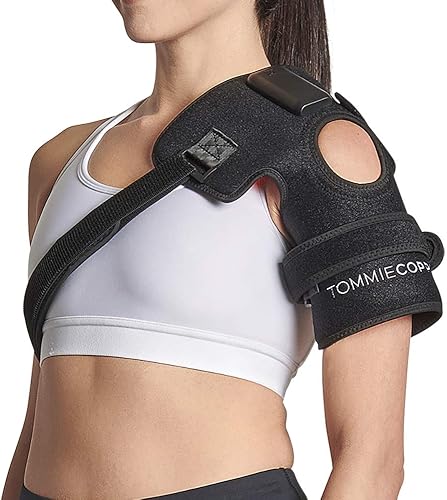 Miniatura 5 de Tommie Copper Envoltura para juntas de terapia de luz infrarroja de grado profesional