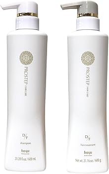 Amazon | hoyu ホーユー プロステップ ヘアケア D/F シャンプー