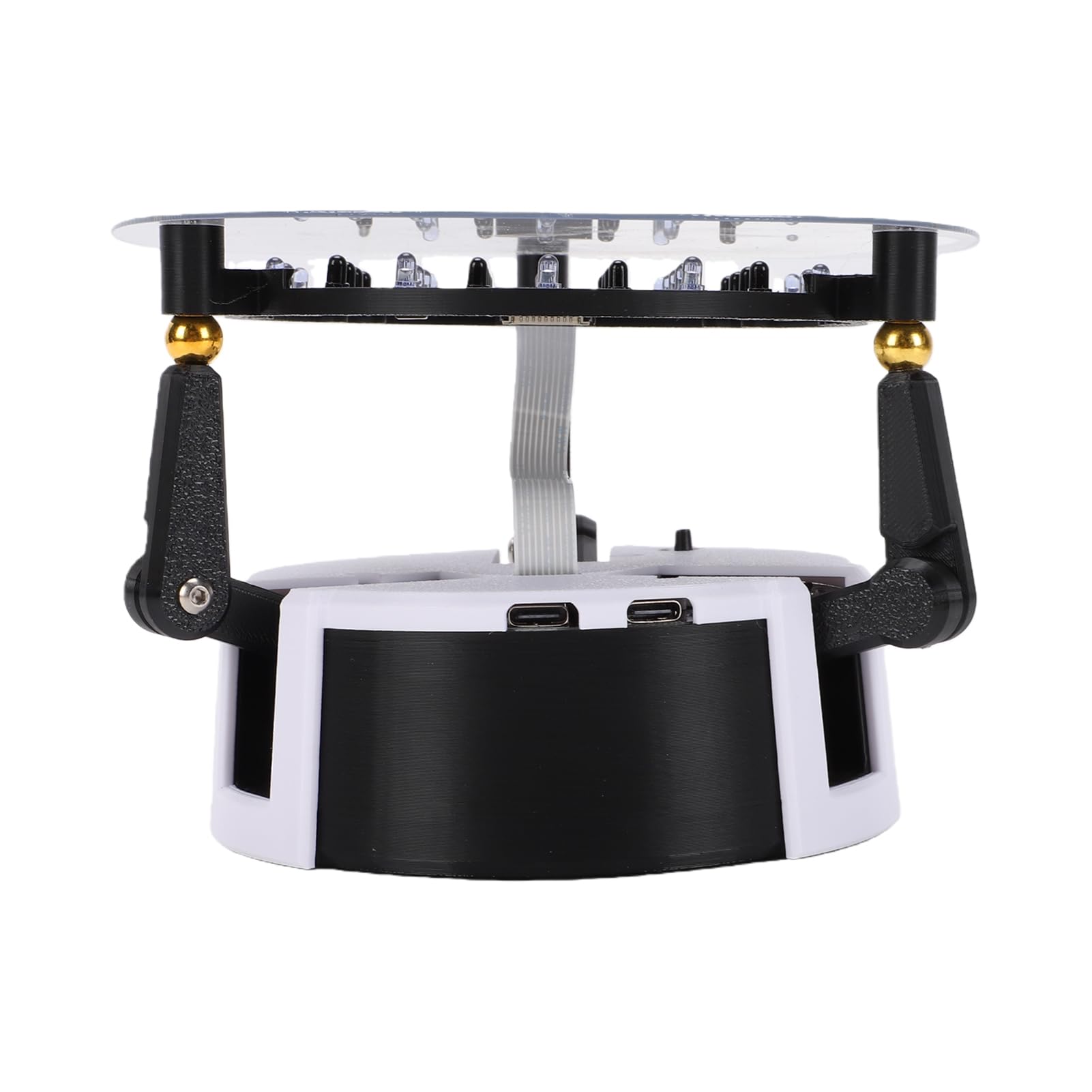 Robot Equilibrista con Reconocimiento Visual Inteligente