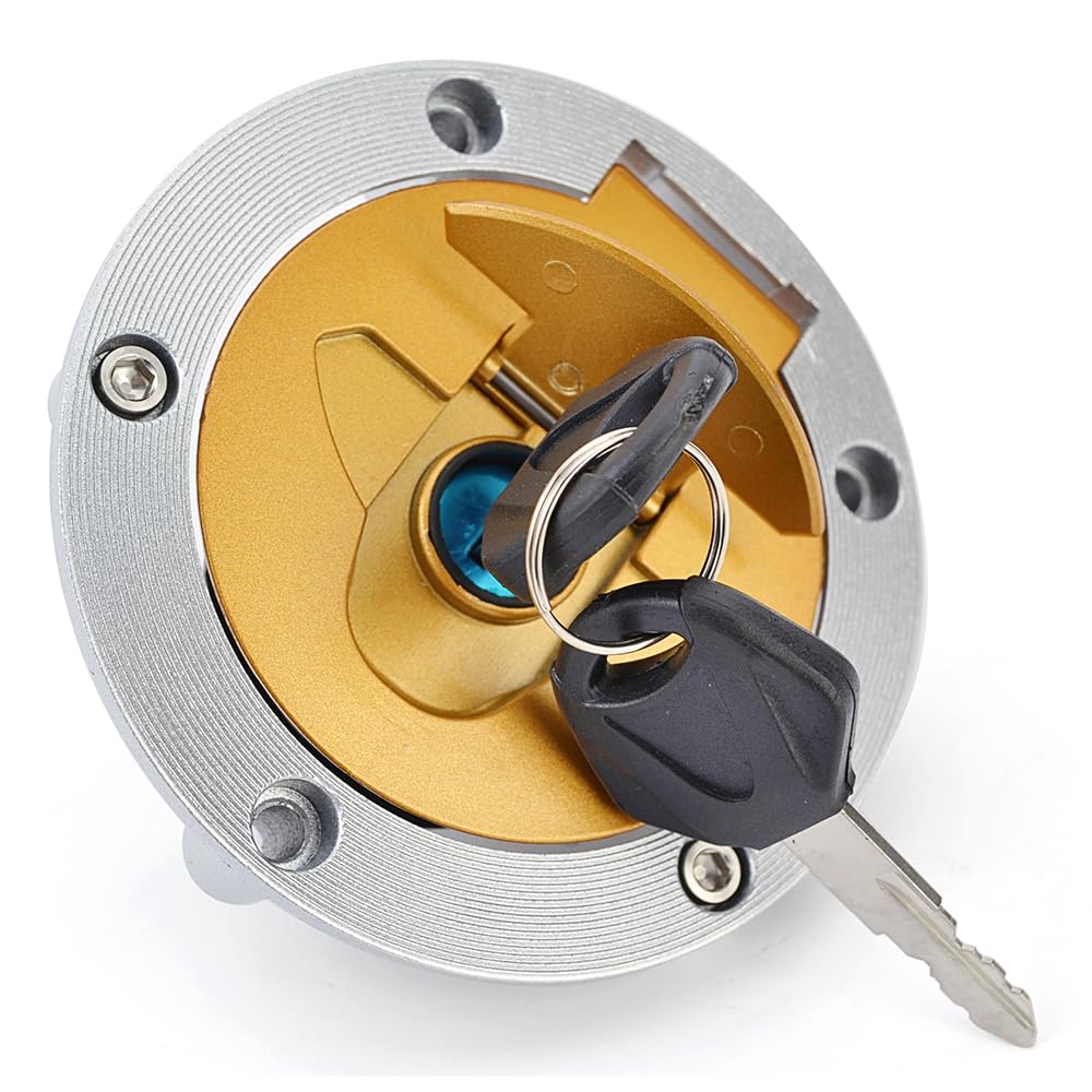 Combustible Tapa Tanque Ajuste para Ducati Monster 750 ST3 ST4S ST4 848 1098 1198/S Multistradac DS Cagiva Mito125 tapa de tanque combustible Tapon Deposito Combustible