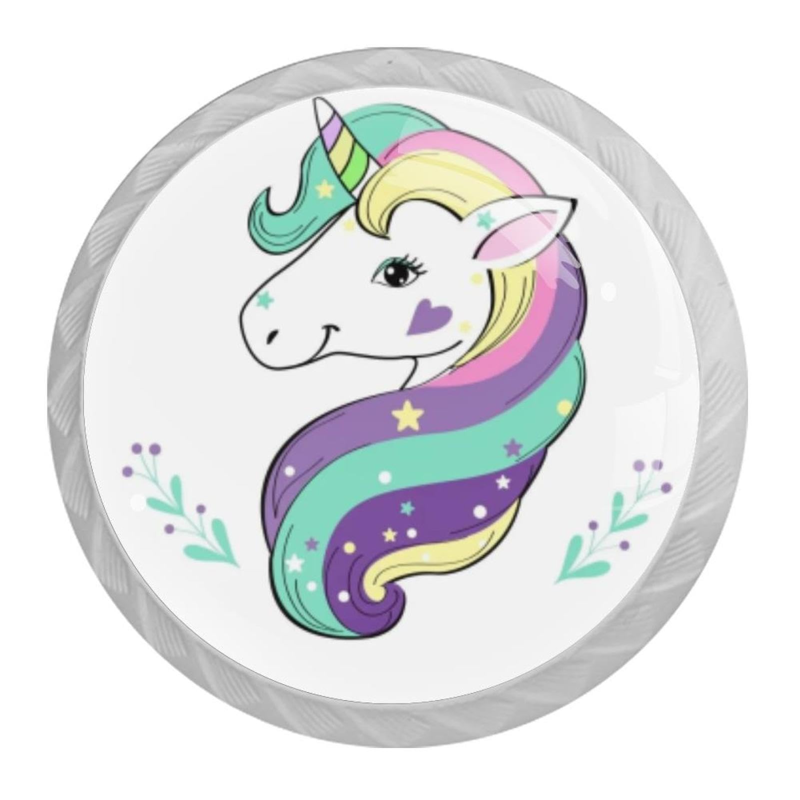 Tqmspg Multi Cute Unicorn