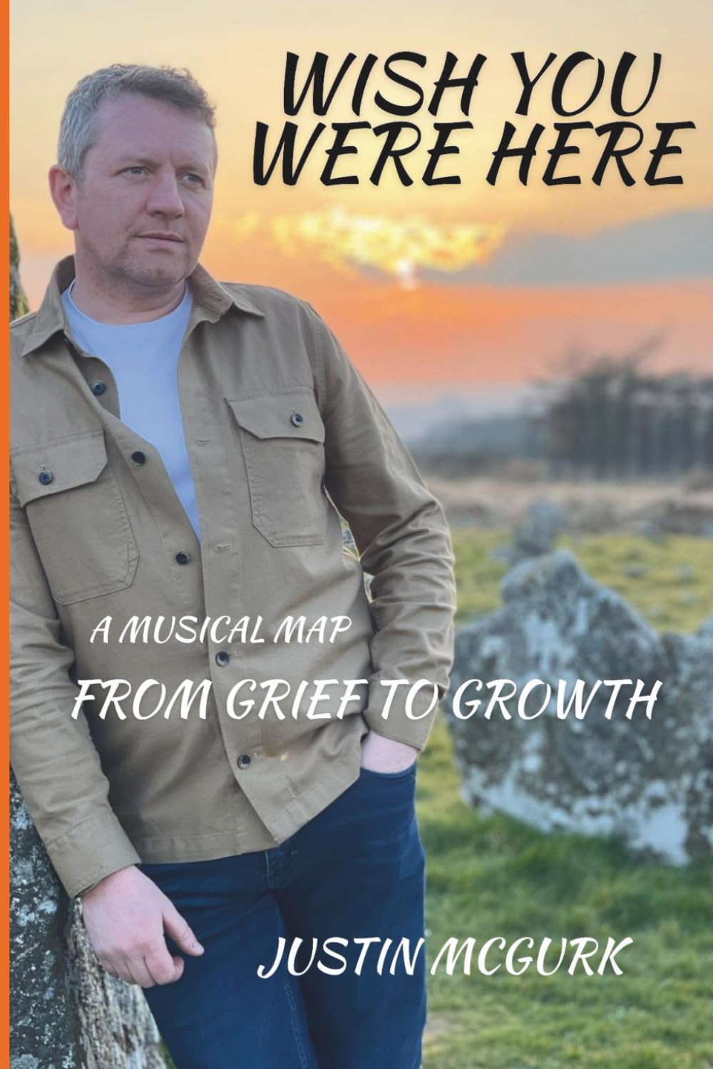 Wish You Were Here: A Musical Map From Grief To Growth