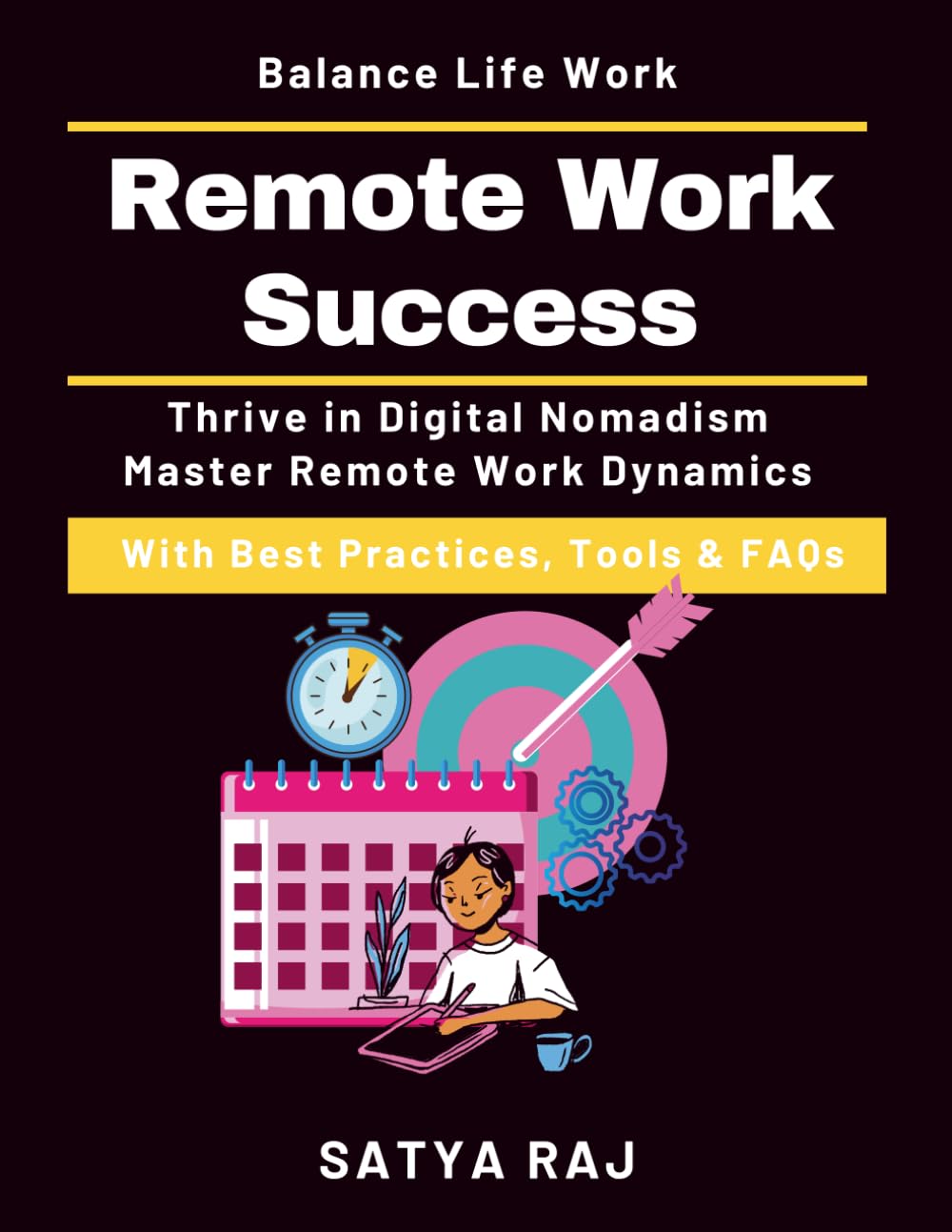 Remote Work Success: How to succeed as a freelancer | Advanced Freelance Skills | Building Professional Presence | SEO and Online Visibility | Thriving Remote Work Career | Building consistent income