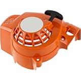 ZEZEFUFU Handheld Leaf Blower Recoil Pull Starter Rewind 4241-080-2106 for Stihl Bg86 Bg86c Sh86 Sh56 Bg56 Bg56c Accessory