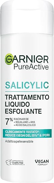 Garnier Trattamento Liquido Esfoliante 120ml