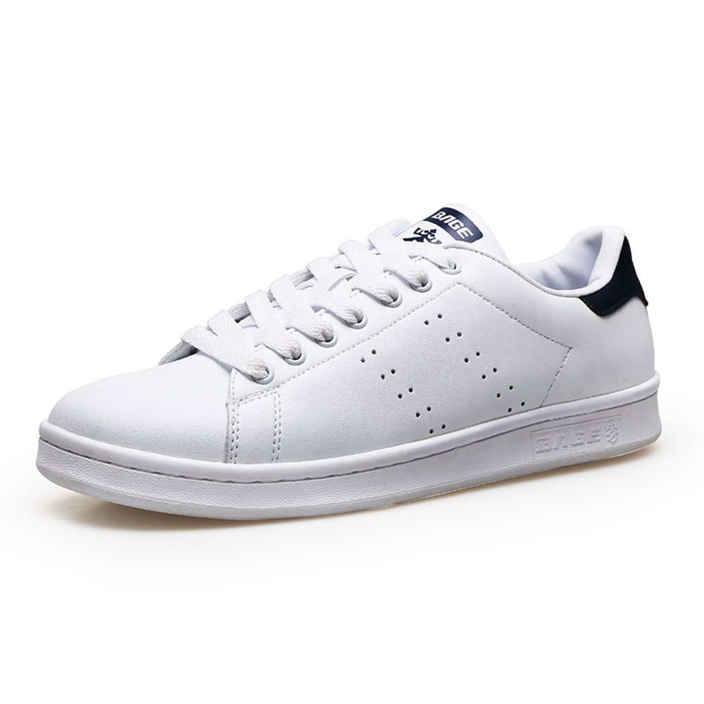 Chaussures de skateboard blanc perméables pour éviter la transpiration - 2