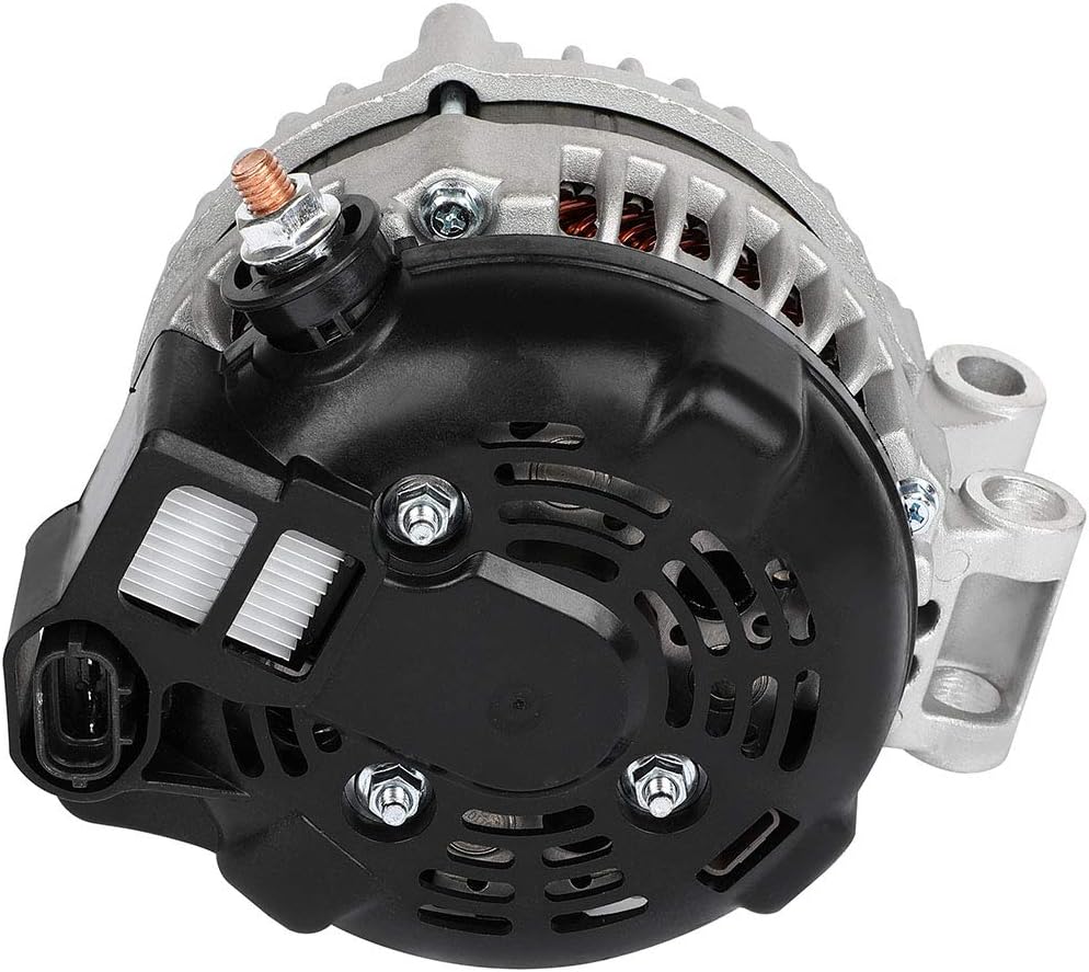 Alternators ECCPP VND0327 for Land Rover Range Rover 2006-2007 4.2L 4.4L For Land Rover Range Rover Sport 2006-2009 4.2L 4.4L AND0327 LRA02880 YLE500190