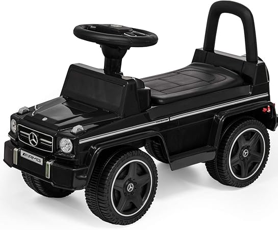 Amazon メルセデスベンツ公認 乗用玩具 G63 Amg ブラック 足けり 転倒防止ストッパー 背もたれ シート開閉 収納 多機能ハンドルで音楽 乗用玩具 三輪車 おもちゃ Amazon メルセデスベンツ公認 乗用玩具 G63 Amg ブラック 足けり 転倒防止ストッパー 背もたれ シート開閉 収納 多機能ハンドルで音楽 乗用玩具 三輪車 おもちゃ