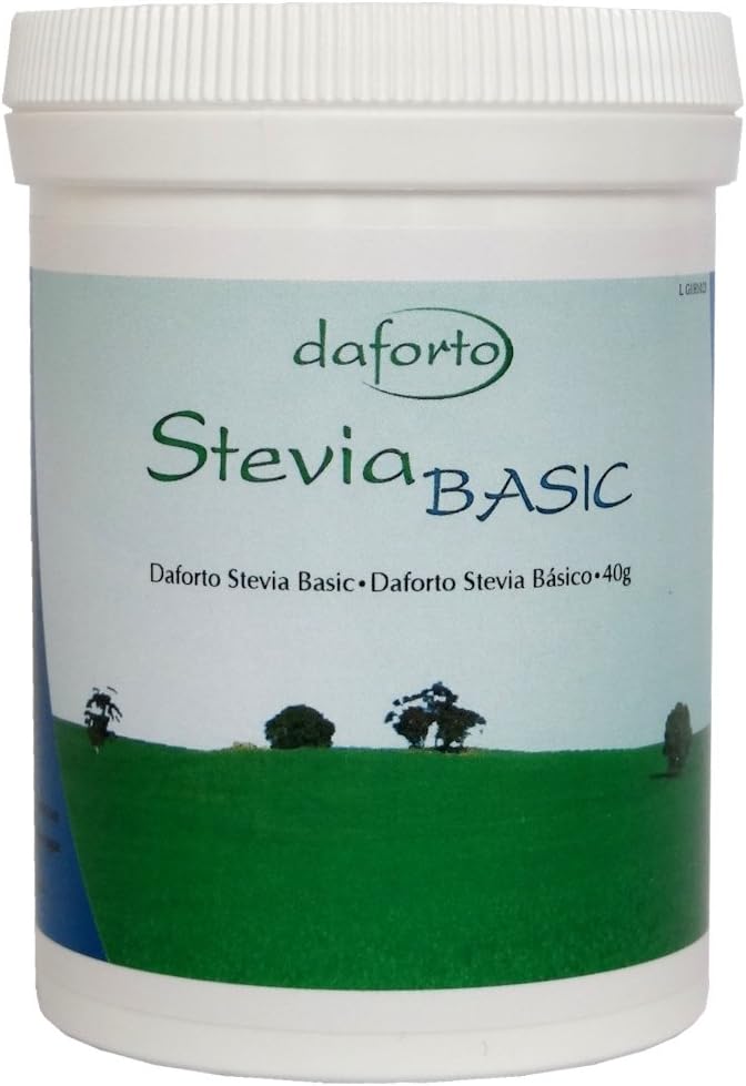 Daforto Stevia Basic, 40g